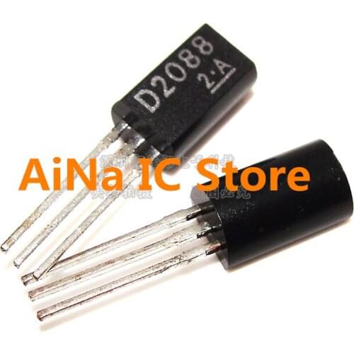 5PCS~50PCS/LOT 2SD2088 D2088 2088 Triode New Goods