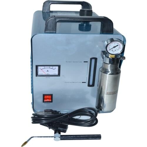 H180 Acrylic Flame Polishing Machine Electric Grinder 95L/H Polisher Crystal Word Mirror Plexiglass Jewelry Polishing 220V/110V