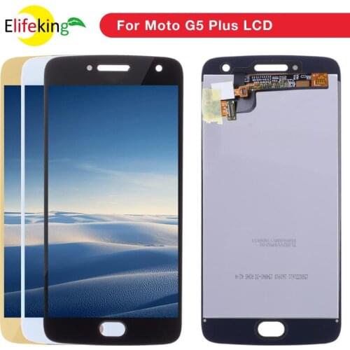Elifeking Screens For Motorola Moto G5S