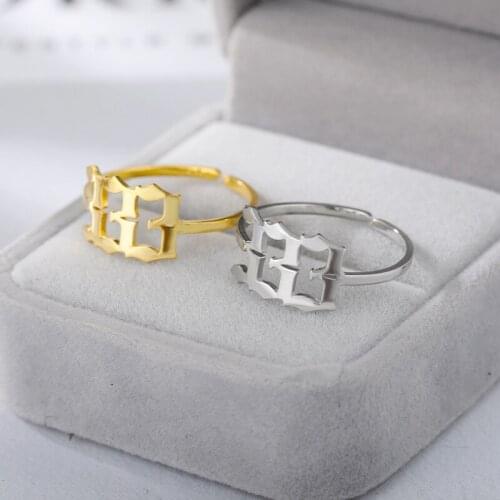 ETCAVCE Wedding Rings