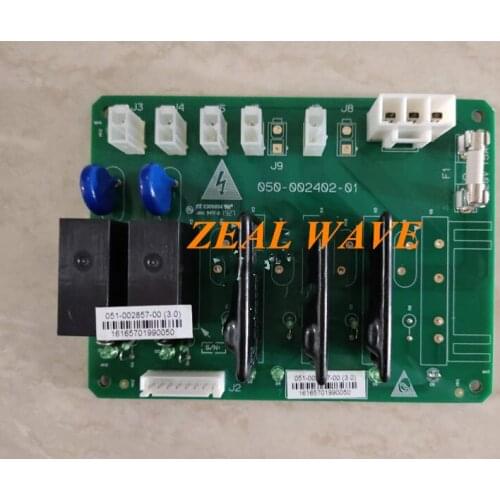 Mindray CL-6000i 6200i Chemiluminescence Immunometer AC Driver Board 051-002857-00