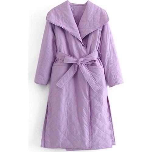 Klacwaya Women's Parkas