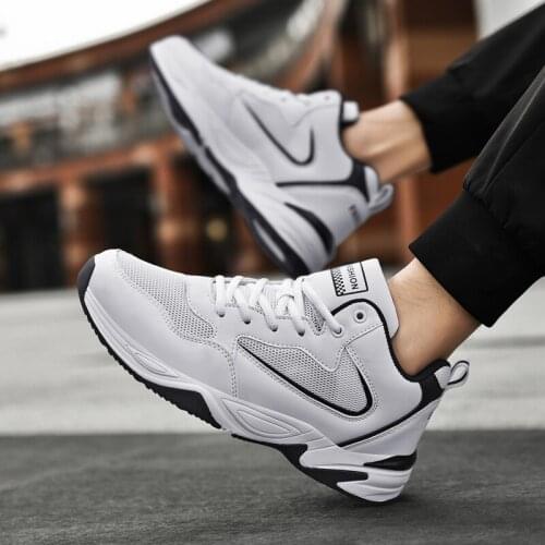 Large Size Summer Mens Sport Shoes Origin Air Mesh Sneakers Fashion Autumn Black Outdoor Basketball Shoes Basket Footwear Boys