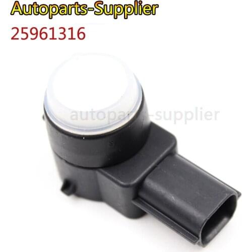 New Parking Sensor 25961316 For Opel Buick Cadillac Chevrolet GMC 2009-2010 25962147,25961317,21995586,15239247,25961321