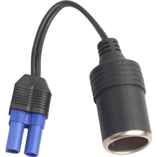 80% Hot Sale 12V Silicone Clip-Ong Cigarettes Lighter Socket Plug Adapter onto Car Jump Starter