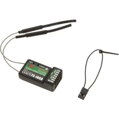 FlySky 2.4G 6CH FS-iA6B Receiver PPM Output With iBus Port