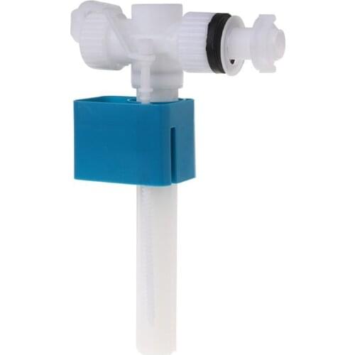Pro Side Entry Inlet Valve 1/2" Connect For Cistern Brass Shank Single Float