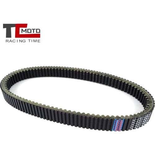 Drive Belt Clutch Belt for Can-Am Defender XT Cab Max DPS HD10 HD5 HD8 Maverick X3 Turbo Max 1000R X mr 422280652 422280651