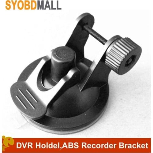 High Quality Mini U Type Suction Cup Holder for Car DVR Camera Mount X3000 5E5 5F5 Video Recorder Bracket GPS Stand Cam Holder