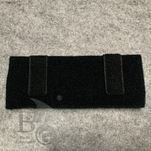 Outdoor Tactical MOLLE hook and loop converter ribbon adapter panel cloth