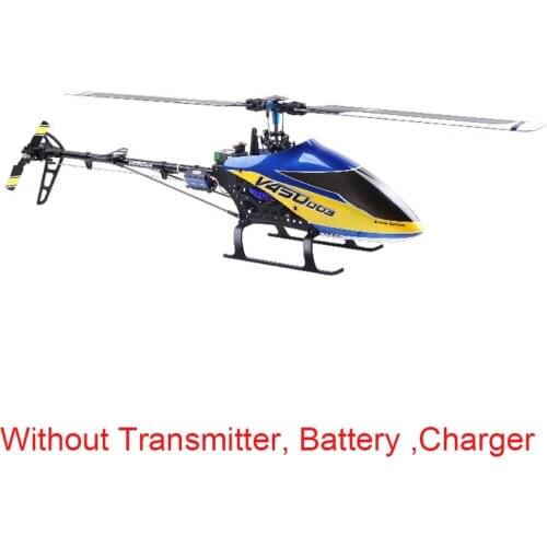 Walkera V450D03 6CH 3D 6-Axis-Gyro Flybarless RC Helicopter Kit Version (without Transmitte&Battery&Charger )
