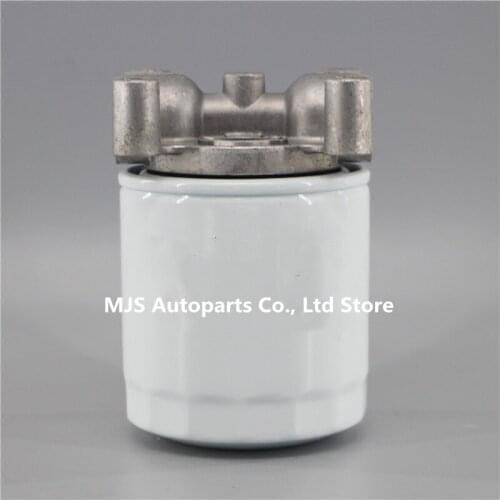 WF2073 WF2071 Assembly For Fleetguard 4058964 D6114 C4058964 1307020B29D Filter Base Generator Diesel Water Separation Assembly