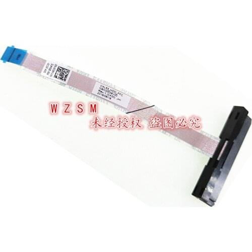 1PCS-10PCS New Laptop SSD HDD Sata Hard Drive Cable connector For Dell G3 15 3579 G3 3579 Gaming CAL53 NBX00029V00 0CMXVW CMXVW