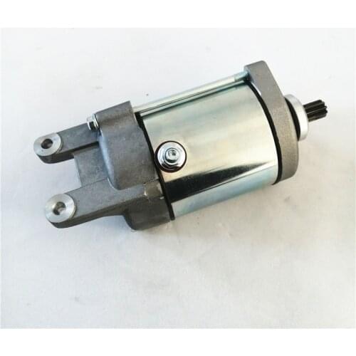 Motorcycle 9 Teeth Electric Engine Starter Motor For Kymco Kxr 250 2003-2004 SMU0402