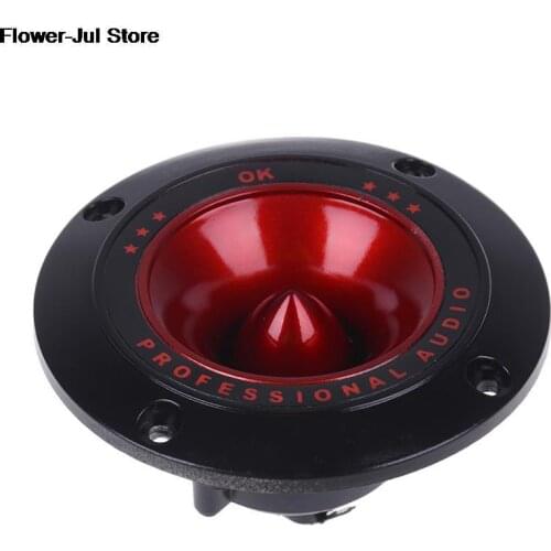 1pc DIY Mid Bass Car Subwoofer - 4 Ohm Impedance, 25 Watt Max Power and 25-20KHz Frequency Respons