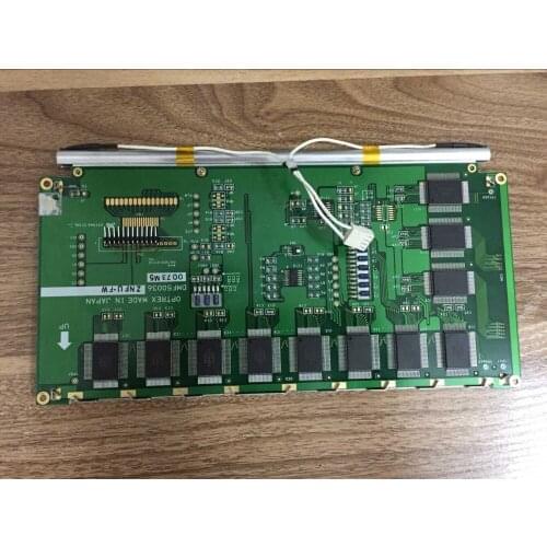 DMF-50036 LCD display screen Replacement maintenance