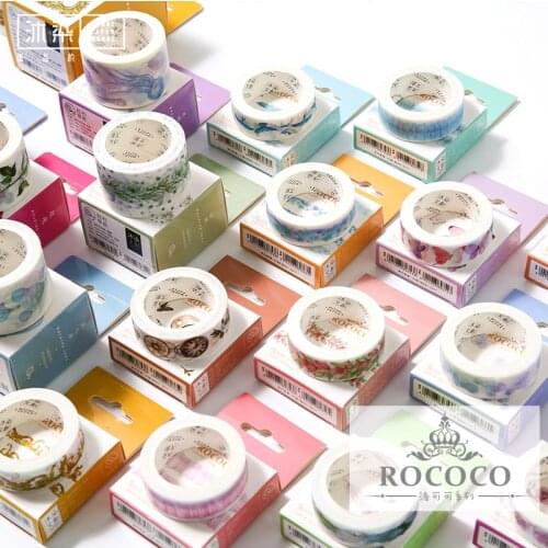 House Of Novelty Decorative Tapes