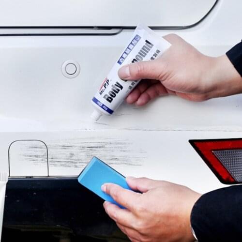 Fix It Car Body Scratch Paint Care Auto Polishing for fiat 500 grande punto ducato punto panda for ssangyong kyron actyon