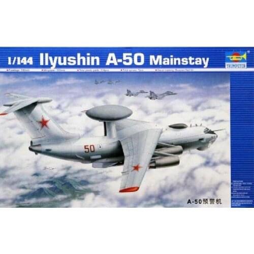Trumpeter 1/144 03903 A-50 Mainstay plastic model kit