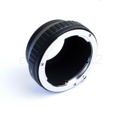 Adapter Ring use for Pentax K PK Lens to for N1 Mount N1 J1 J2 J3 J4 V1 V2 V3 S1 S2 AW1 Camera