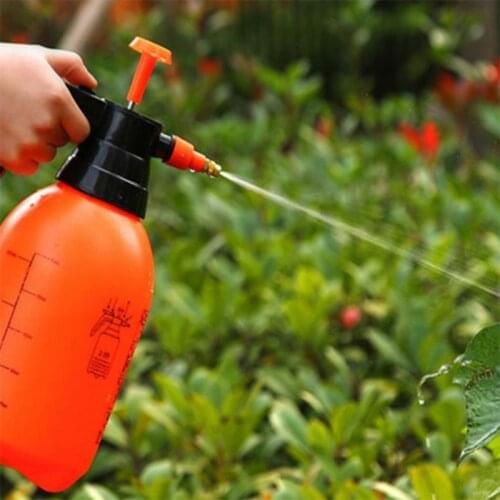 2L/3L Hand Pressure Sprayer for Watering & Irrigation Tools Brass Nozzle Pump Type Gardening Tools and Equipment Mist Nozzle