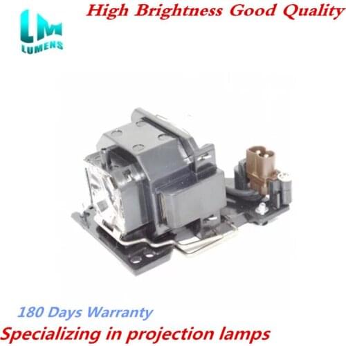 Compatible bare lamp DT00821 RLC-039 for Viewsonic PJ359W PJL3211 for CP-X264 CP-X6 CP-X5 with housing high quality
