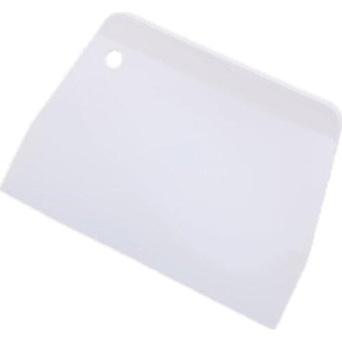 Dough Pizza Cutter Pastry Cutters Pastry Slicer Blade Spatula Cake Bread Pasty Scraper Blade Kitchen Tool