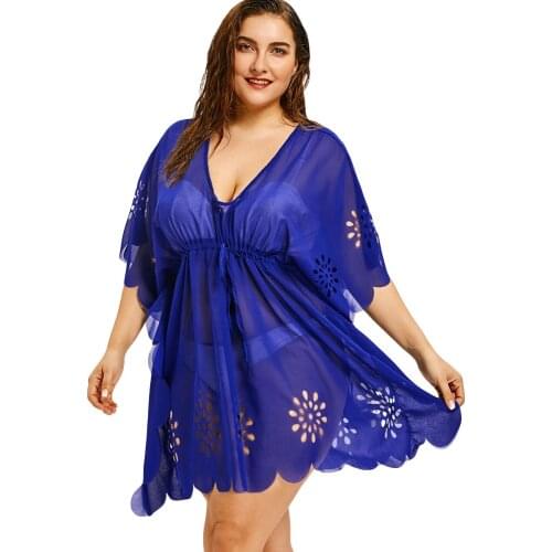TUHAO Plus Size Swimwear