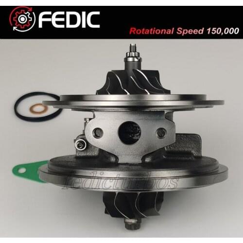 Turbo cartridge GTB1549V CHRA 786137 Turbo charger for Opel Insignia Astra Zafira 160 HP 118 Kw 2.0CDTI A20DTH 1956 ccm 2007