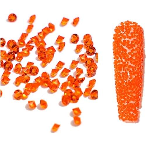 Y1UF 1Bag 3D Nail Art Decoration Kit Mixed Sizes Professional Nails Supplies Accessories Decor DIY Crafts for Salon Home Use