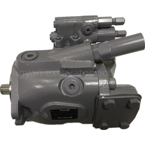 Excavator parts Rexroth A10VO63/74 hydraulic pump plunger pump pressure pump R902041536 R902488412 for Yuchai Lovol Lingong