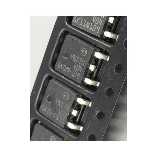 1pcs/lot VND7NV04 VND7N 7NV04 TO-252 In Stock