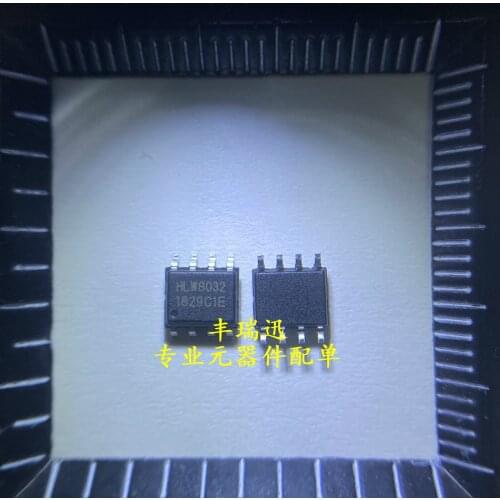 100% New&original HLW8032 SOP-8 IC