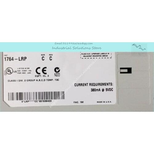 1764-LRP PLC Used