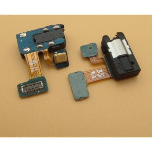 20pcs For Samsung Galaxy J3 j4 J5 J7 2017 J330 J530 J730 J400 Earphone Jack Headphone Audio Flex Cable