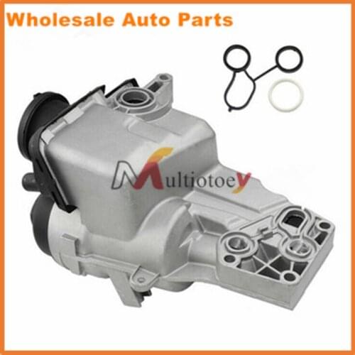 31338685 AP03 Oil Filter Housing Fits For Volvo C30 C70 S40 S60 S80 V40 V50 V60 for Ford Focus 2,5 V5 30788494 Remanufactured