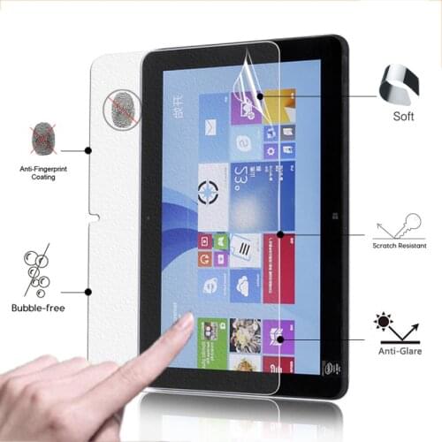 Anti-Glare screen protector protective matte film For HP Elite X2 1011 G1 L8L94PA 11.6" tablet anti-fingerprint LCD panel guard