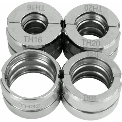 Free Shipping Pex Pipe Crimping Tools Pressing Tool Clamping Tools Plumbing Tools Jaws TH,U,V,M,VAU,VUS jaws