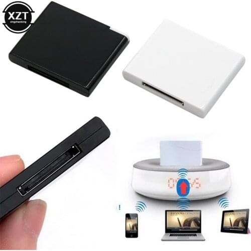 Mini 30Pin Wireless Bluetooth 5.0 A2DP Music Receiver Stereo Audio 30 Pin Adapter For Bose Sounddock II 2 IX 10 Portable Speaker