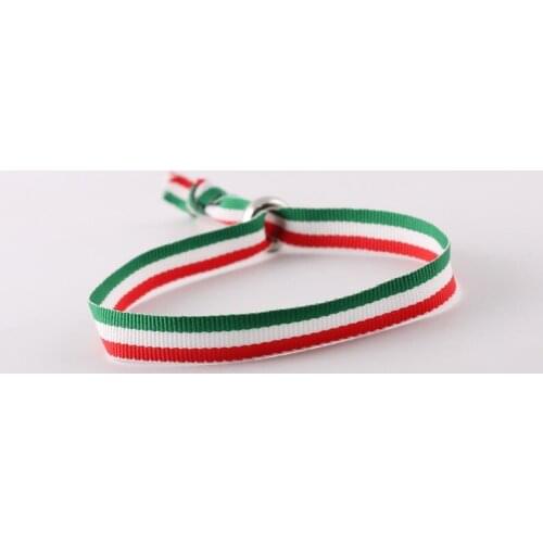 Flag Bracelet Italy French Russia Bracelet Jewelry for Men Women Kids Girls Gift Drop Shipping