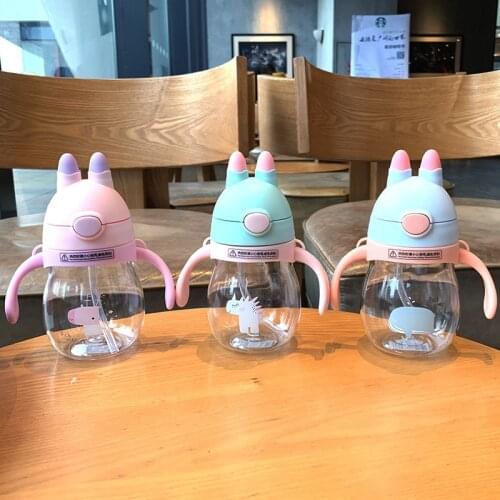 Baby Bottle Anti Colic Air Vent Wide Neck Natural Nursing Feeding Bottle for Infant BPA Free 270Ml Baby Care Bottle