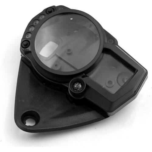 Speedo Gauge Tachometer Instrument Case Cover Fit For SUZUKI GSXR1000 07-08 K7