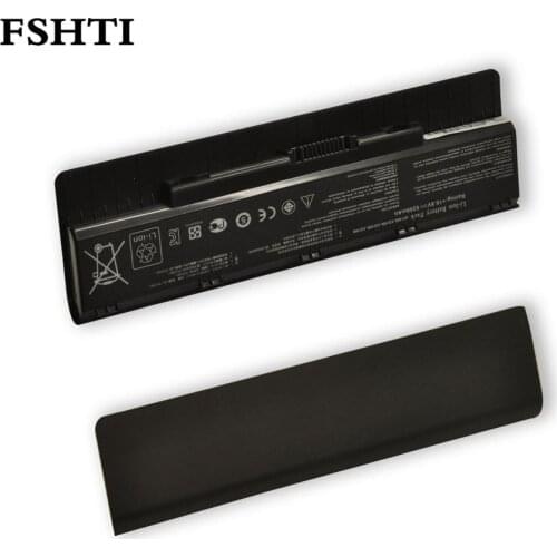 FSHTI 4400mAh Laptop battery For Asus A31-N56 A32-N56 A33-N56 G56 G56J G56J G56JK G56JR N46 N46J N46JV N46V N46VB N46VJ N46VM