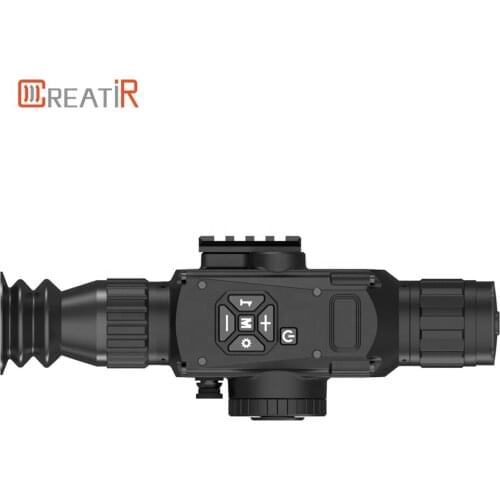 Night vision IS50 infrared thermal imaging camera hunting scope sight