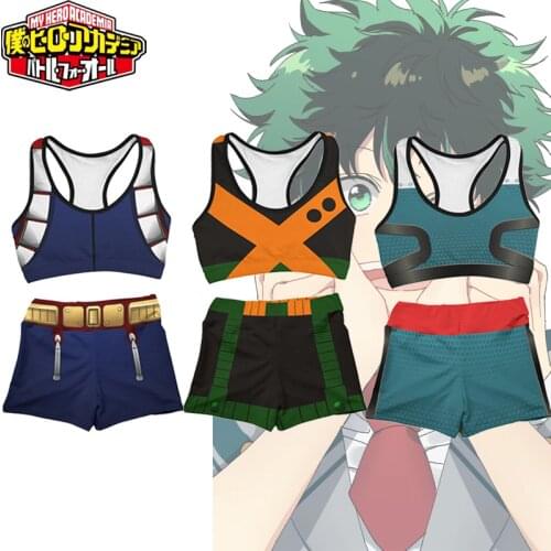 JustSaiyan Women's Travel Shorts