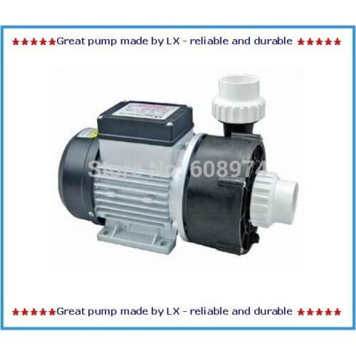 China LX WTC50M circulation Pump 250W 0.35HP WTC50 for for sundance,Winer spa