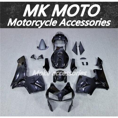 Motorcycle Fairings Kit Fit For Cbr600rr 2003-2004 Bodywork Set High Quality Abs Injection New Bright black