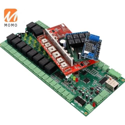 PCBA contract manufacturing for control boards,factory in shenzhen,China