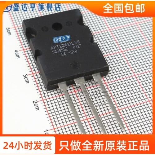 APT10M11LVR MOSFET MOS5 100 V 11 mOhm TO-264 Modules