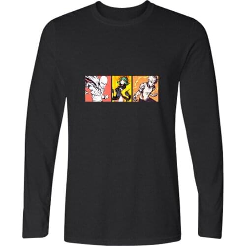 One Punch Man Saitama Oppai Japan Anime T shirts Tops Summer Cotton Tshirt T-shirt Casual Crewneck T shirt For Men And Women